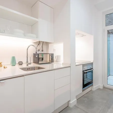Guestready - Fantastic Near Castelo S. Jorge Lissabon