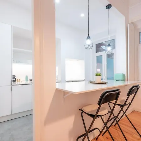 شقة Guestready - Fantastic Near Castelo S. Jorge