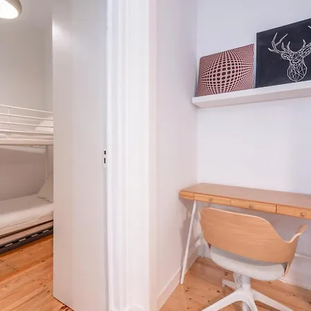 Guestready - Fantastic Near Castelo S. Jorge Apartament Lizbona