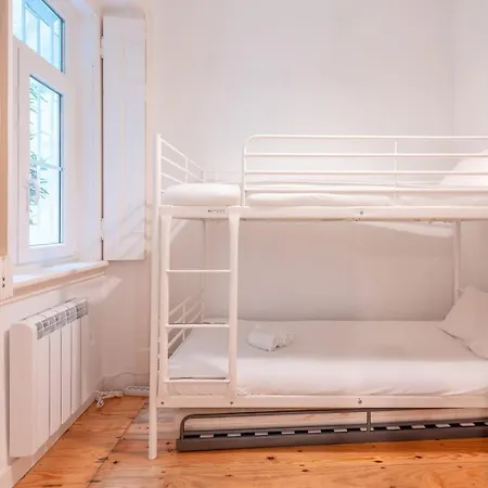 شقة Guestready - Fantastic Near Castelo S. Jorge Lisboa
