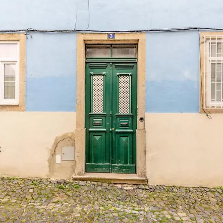 Guestready - Fantastic Near Castelo S. Jorge Appartamento Lisbona