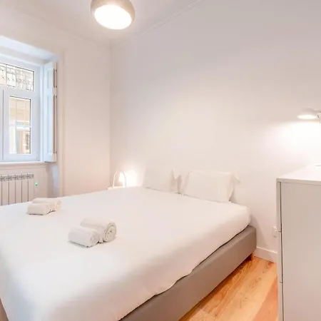 Guestready - Fantastic Near Castelo S. Jorge Appartamento
