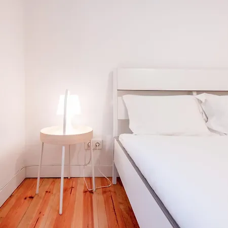 Guestready - Fantastic Near Castelo S. Jorge * Lizbona