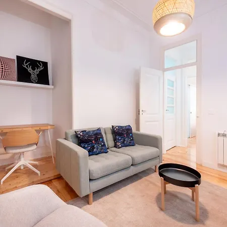 Guestready - Fantastic Near Castelo S. Jorge * Lisbona