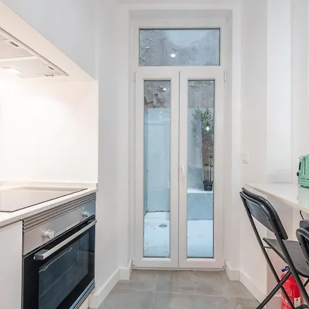 Apartament Guestready - Fantastic Near Castelo S. Jorge Lizbona