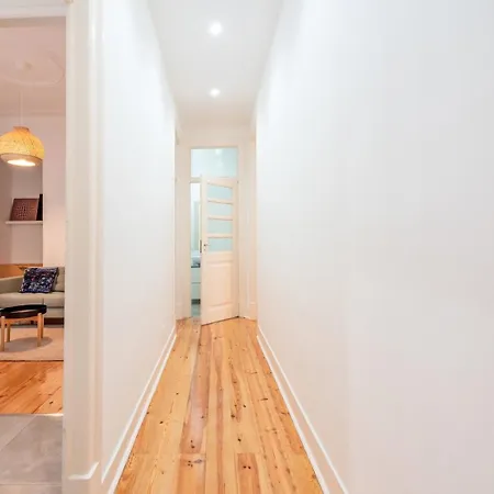 Guestready - Fantastic Near Castelo S. Jorge Apartament Lizbona