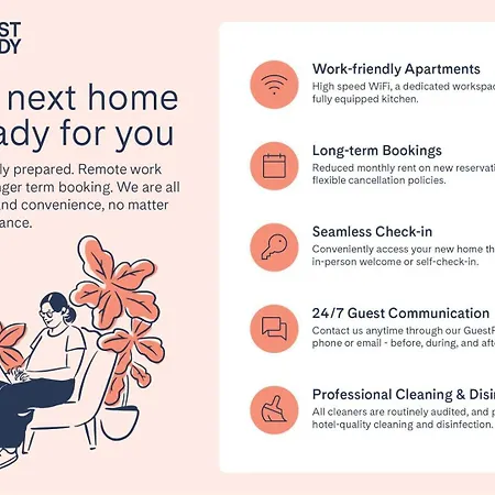 شقة Guestready - Fantastic Near Castelo S. Jorge