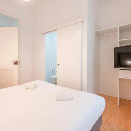 Guestready - Fantastic Near Castelo S. Jorge Appartamento Lisbona