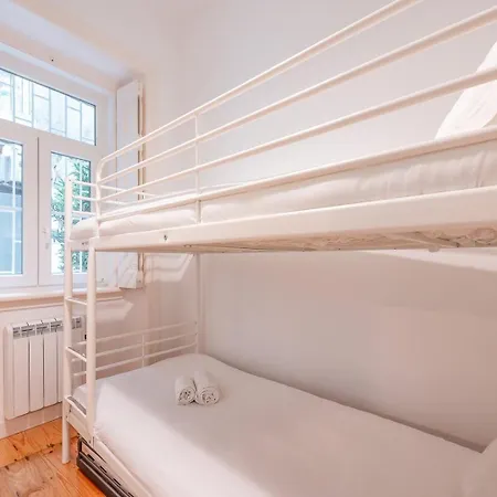 Guestready - Fantastic Near Castelo S. Jorge Appartamento